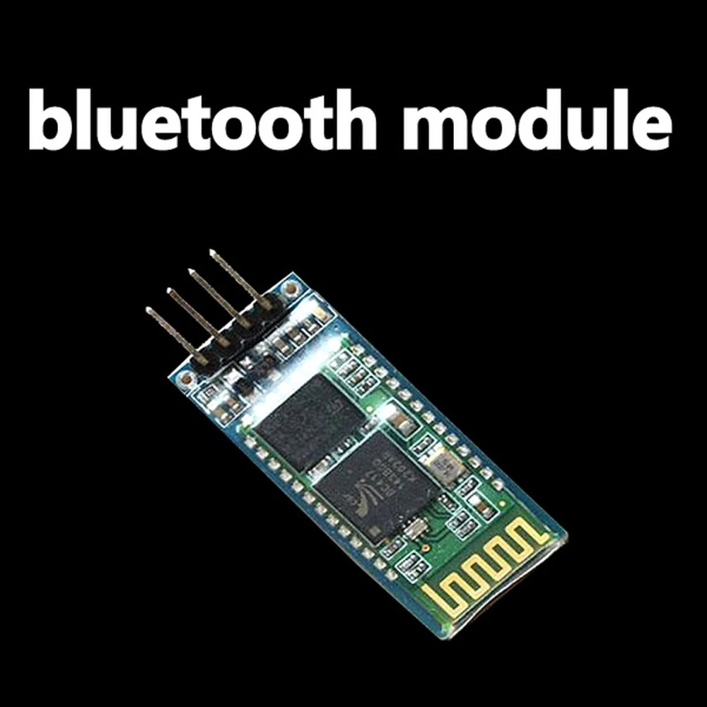 Módulo Bluetooth HC-06 Arduino inalámbrico compatible para proyectos electrónicos