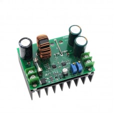 Module D'alimentation Électrique 600w Dc/Dc 10v-60v À 12-80v Convertisseur Solaire Pour Ordinateur Portable