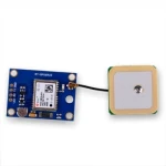 Modulo GPS Ublox Neo-6m para Arduino y aereomodelismo - Satkit