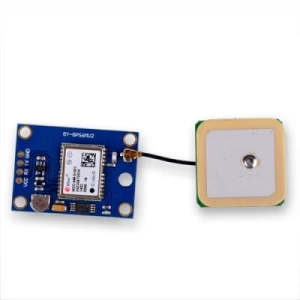 Modulo GPS Ublox Neo-6m para Arduino y aereomodelismo - Satkit