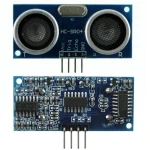 Módulo Sensor Ultrasonidos HC-SR04 para Arduino - Medición Precisa de Distancia
