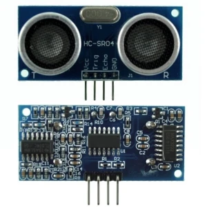 Módulo Sensor Ultrasonidos HC-SR04 para Arduino - Medición Precisa de Distancia