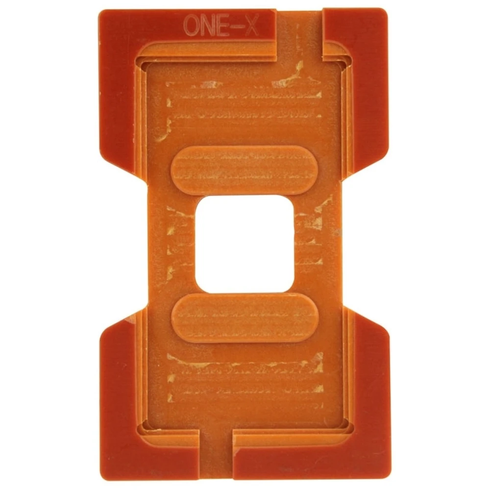 Molde reparación encolado LCD Samsung HTC One X para un encolado perfecto