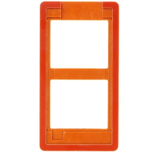 Molde reparación LCD iPhone 6 Plus para encolado con LOCA glue