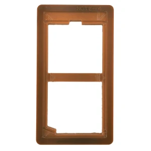 Molde reparación LCD Samsung Galaxy Note 4 para encolado y colocación precisa