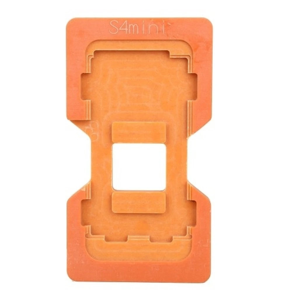 Molde reparación LCD Samsung Galaxy S4 Mini para encolado profesional