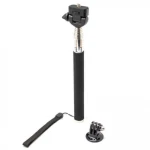 Monopod extensible para GoPro 1/2/3, SJ4000 y cámaras normales