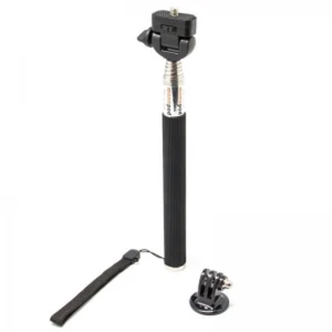 Monopod extensible para GoPro 1/2/3, SJ4000 y cámaras normales