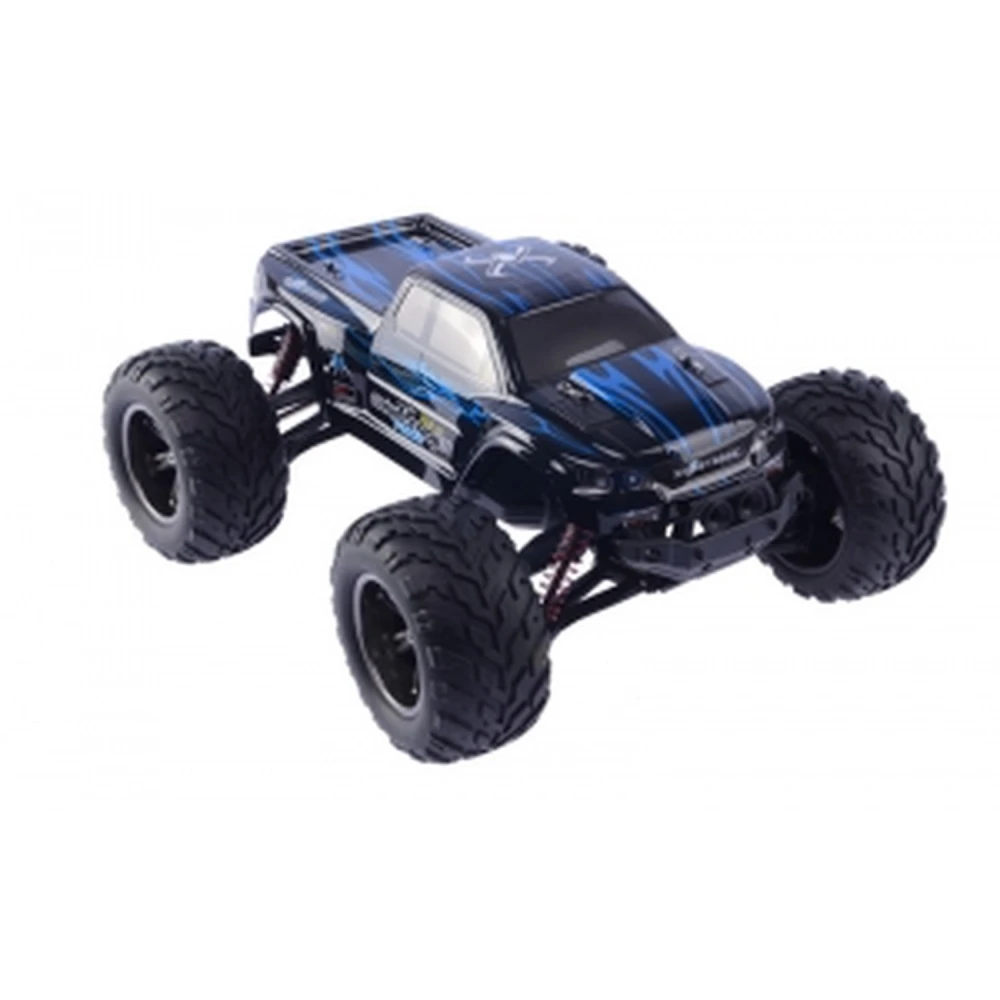 Monster Truck RC 2.4GHz 4 Canales escala 1/12 +40km/h No.9115