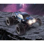 Detalle del mando del Monster Truck RC 2.4GHz 4 Canales escala 1/12 +40km/h No.9115