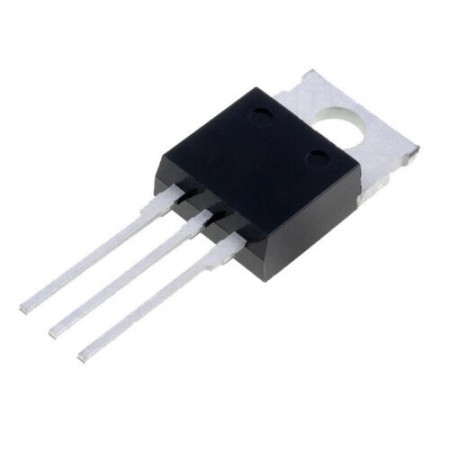 5 Stck. IRF540N MOSFET Transistor 100V 33A 130W TO220