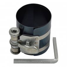Engine Piston Ring Compressor 75mm Long Compression 53-175mm