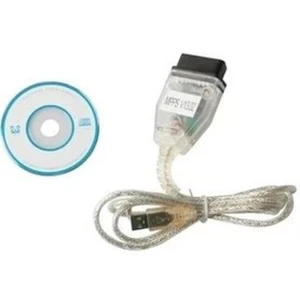 MPPS V13.02 Interface VAG USB Cable OBD2 para BMW, Audi, VW y Citroen