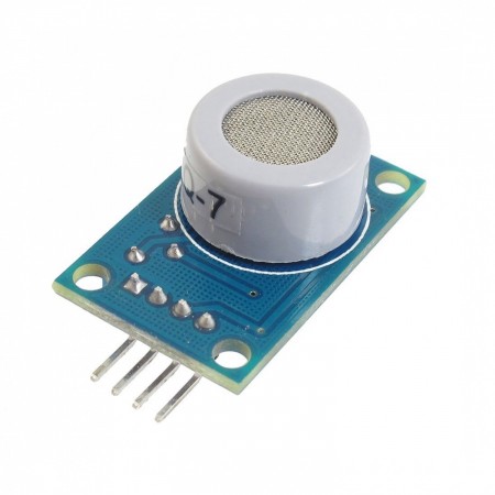 Sensor detector monoxido de carbono Co MQ7 [Arduino Compatible] ARDUINO  2.80 euro - satkit