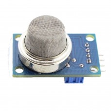Mq135 Mq-135 Sensor De Qualidade Do Ar Gás Detector De Poluição Poluição [Arduino Compatível]