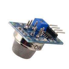 Mq-2 Modulo Sensor Humo Y Gas Combustible Detector  [Arduino Compatible]