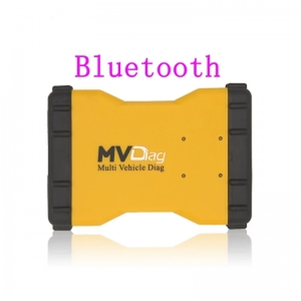 Multi Vehicle OBD2 Diagnostic Tool Bluetooth 2014.R2 para diagnóstico avanzado
