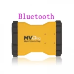 Multi Vehicle OBD2 Diagnostic Tool Bluetooth 2014.R2 para diagnóstico avanzado