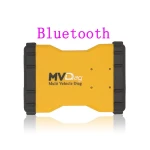 Cable de diagnóstico para coche Multi Vehicle Diag MVD TCS Bluetooth 2014.R2