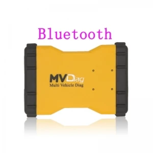 Multi Vehicle OBD2 Diagnostic Tool Bluetooth 2014.R2 para diagnóstico avanzado