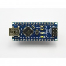 Nano V3.0 Avr Atmega328 P-20au Module Board [Compatible Arduino]