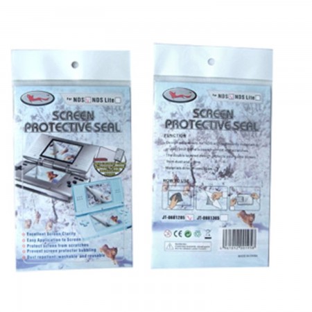 NDS Schermbeschermers COVERS AND PROTECT CASE NDS  0.90 euro - satkit