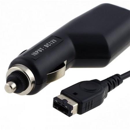 NDS, GBA SP and GBA CAR CHARGER NDS ACCESORY  1.00 euro - satkit