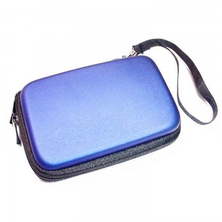 NDS Lite EVA-zak (blauw) COVERS AND PROTECT CASE NDS LITE  0.50 euro - satkit