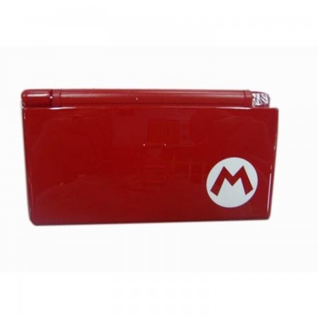 Carcasa Recambio para Nintendo DS Lite  ROJA  M TUNNING NDS LITE  9.99 euro - satkit