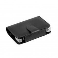 Nds Lite Leather Case [Black]