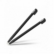 Nintendo Ds Lite Stylus Pen Retractable 2 Units Black
