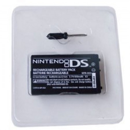 NDS Rechargeable Li-ion Battery REPAIR PARTS NDS  2.00 euro - satkit