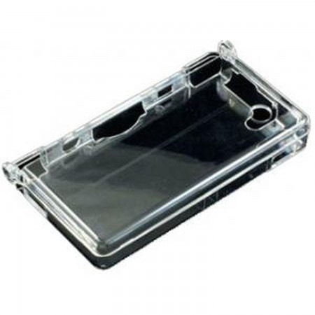 NDSi Cristal Case  (clear) COVERS AND PROTECT CASE NDSI  1.00 euro - satkit