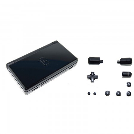 Carcasa de recambio para Nintendo DSi en color Negro REPARACION DSI  9.00 euro - satkit