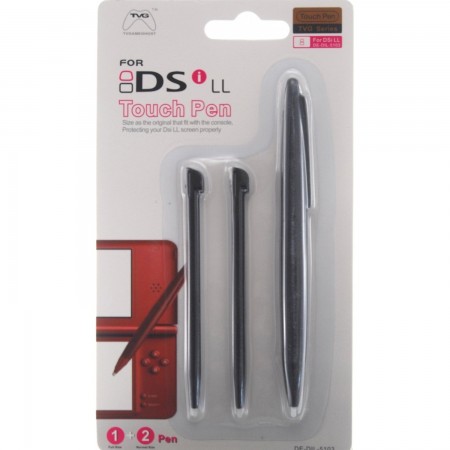 NDSi XL stylus Pen  (Black) DSi XL ACCESSORY  0.40 euro - satkit