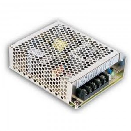 Power Supply Meanwell NES-50-24 (24V-2.2A) Source feed  15.00 euro - satkit
