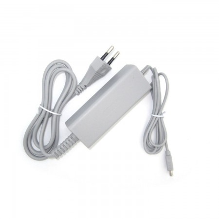 Netzteil Universal 220V AC Adapter für Wii U GAMEPAD Euro Plug ADAPTERS  6.00 euro - satkit