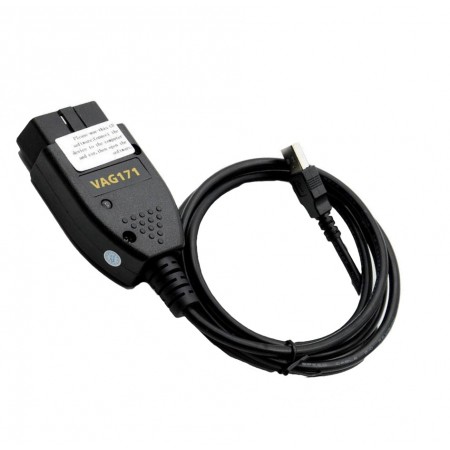 NEW Vag com 19.6 diagnostic cable USB InterfaceVW/Audi Electronic equipment  29.99 euro - satkit