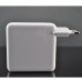 NOVO CARREGADOR USB-C 87W PARA NOTEBOOK APPLE MacBook Pro de 15 polegadas (com SUPORTE) APPLE  22.00 euro - satkit