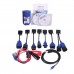 NEXIQ 125032 USB Link + Sistema de Diagnóstico Multimarca para Vehículos Pesados/Diesel. CABLES OBDII COCHE  179.00 euro - satkit