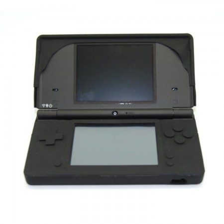 Nintendo DS   Protector Skin for DSI [BLACK] COVERS AND PROTECT CASE NDSI  0.50 euro - satkit