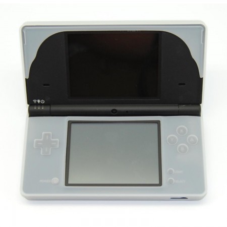 Capa potectora Silicone para Nintendo DSI [BRANCO] COVERS AND PROTECT CASE NDSI  0.50 euro - satkit