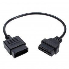 Nissan Obd1 14 Pins To Obdii 16 Pins Adapter Cable