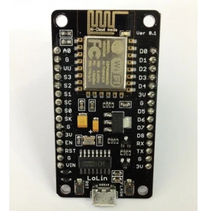 Node Mcu Esp8266 - Placa de Desarrollo WiFi Basada en ESP8266 para IoT