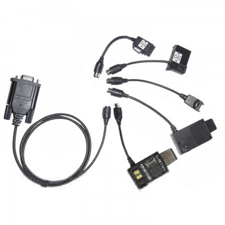 Nokia Cable F & M Universal Bus with 5conectores Electronic equipment  11.88 euro - satkit