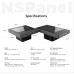 SONOFF NSPanel Smart Scene Wall Switch - HMI Smart Display Versão Europeia