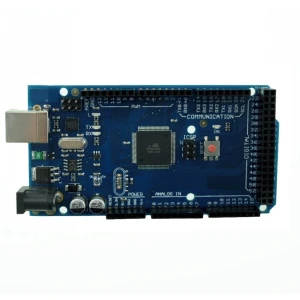 Nueva placa Arduino Mega 2560 compatible ATmega2560-16au para proyectos avanzados