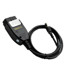 Nuevo Cable diagnóstico Vag Com 23.3 USB para VW, Audi, Seat y Skoda