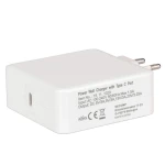 Cargador tipo C 65W compatible con MacBook Pro 13 2016 y 2017