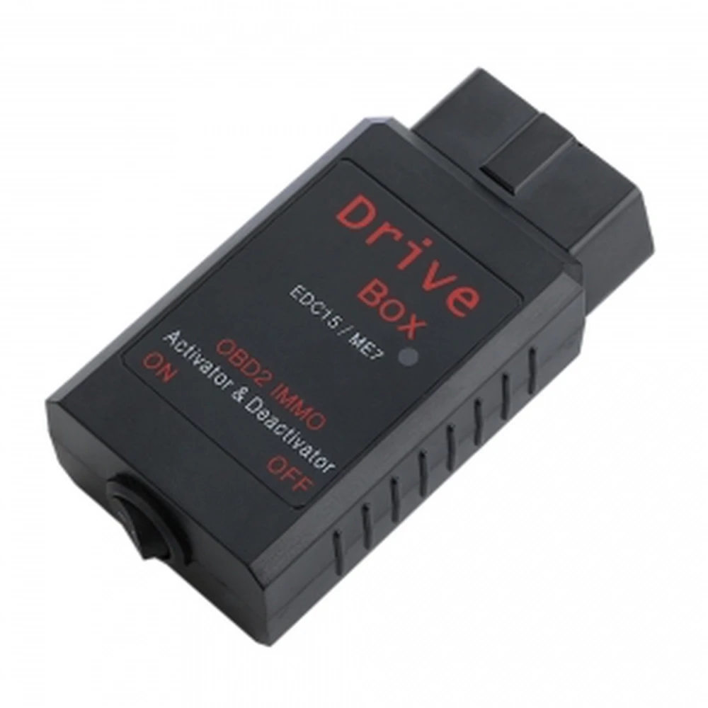 OBD2 IMMO Activator VAG Bosch EDC15 ME7 - Activador y Desactivador
